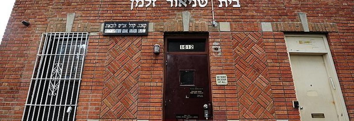 Bais Schneur Zalman  – Khal Chassidim