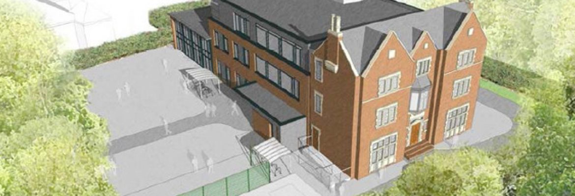 Yeshivas Lubavitch Manchester