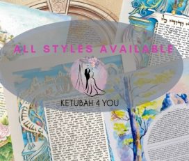 Ketubah4You.com